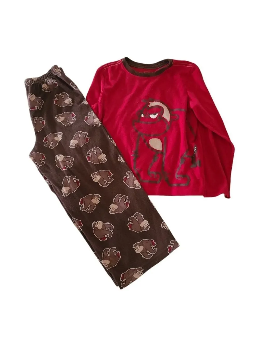GUC Boy's 2-piece Carter's pjs set Size 7